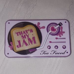 Too Faced That's My Jam  Palette